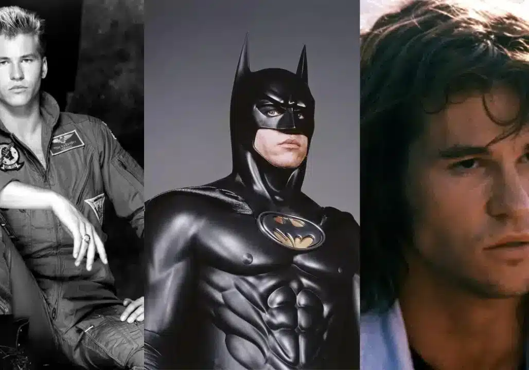 Faccia da Val Kilmer e il bello possibile. Il ritratto di Massimo Moletti