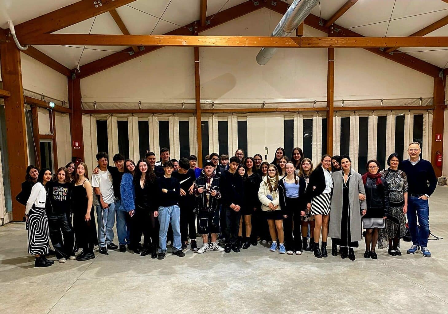 Magenta. Scuola, un solo verbo: ‘Capirsi oltre i confini”. Di Natalia Tunesi
