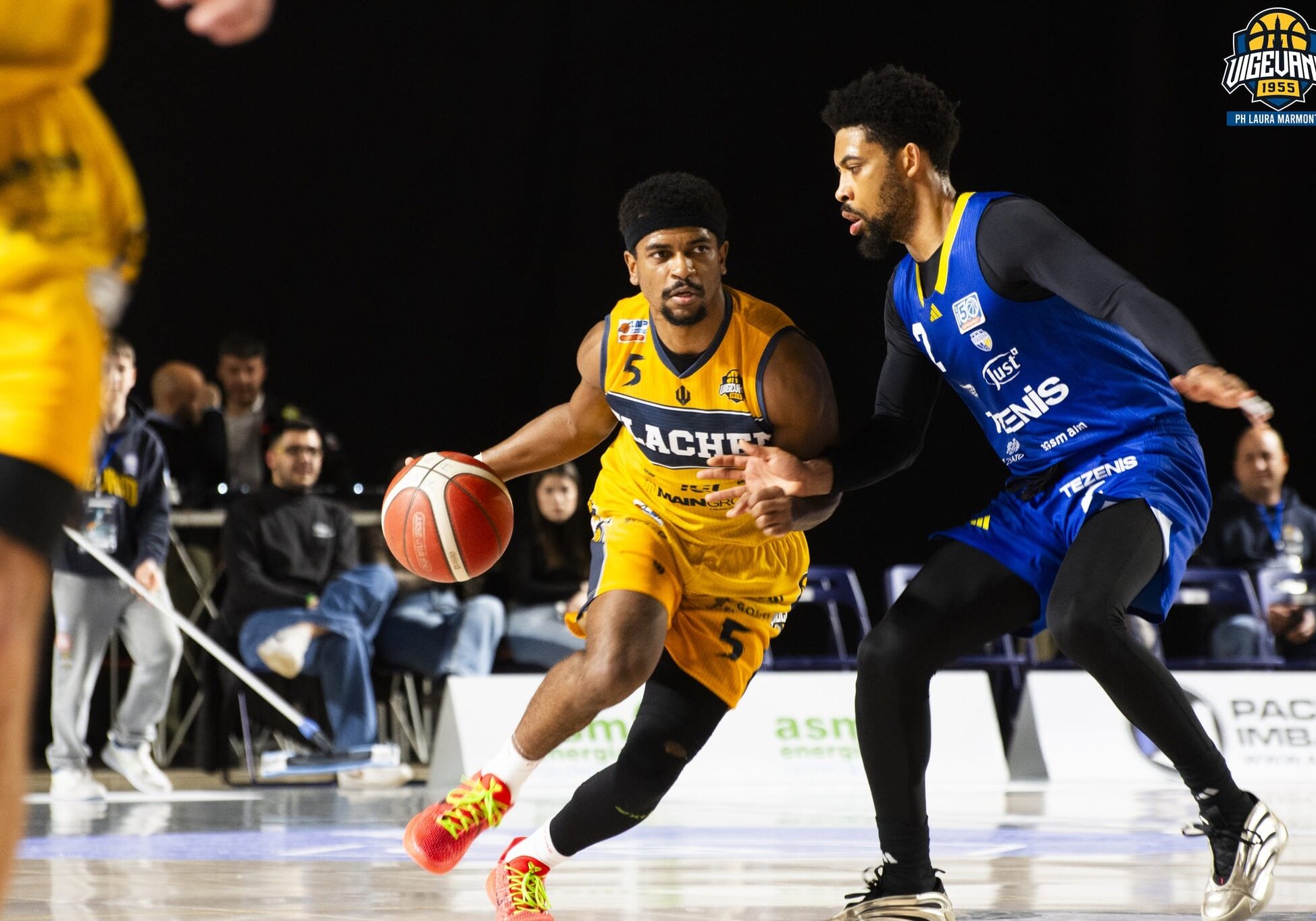 Basket A2, oggi 300 tifosi vigevanesi per l’ultima dell’Elachem prima dei play out