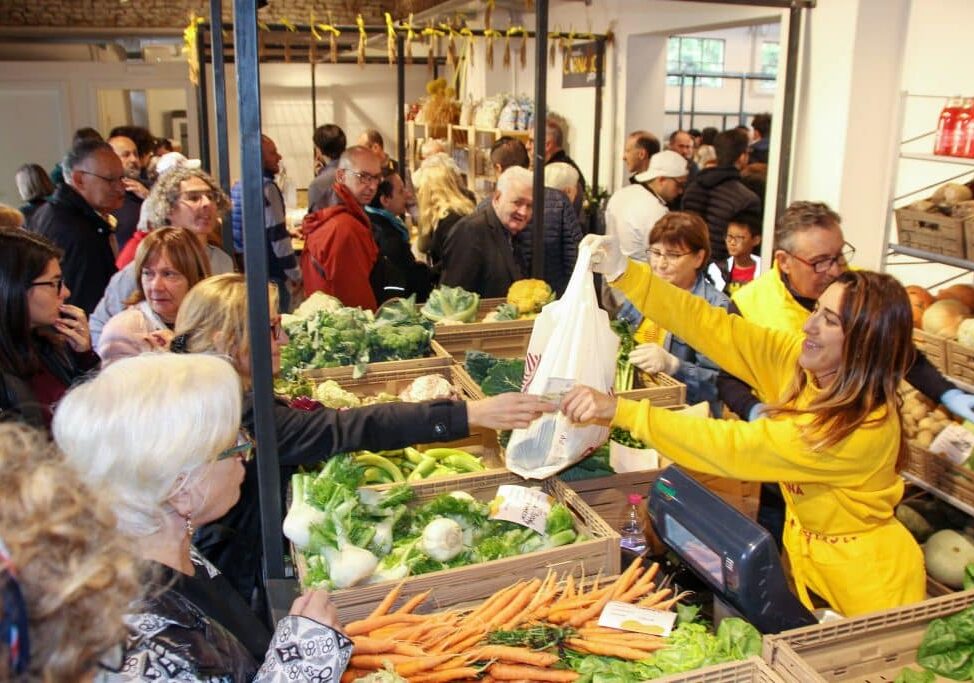 Varese, ecco il primo mercato coperto di Campagna Amica