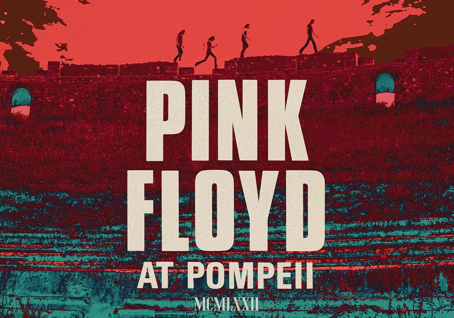 Pink Floyd a Pompei: nei cinema di Lombardia e dal 2 maggio nei negozi di dischi