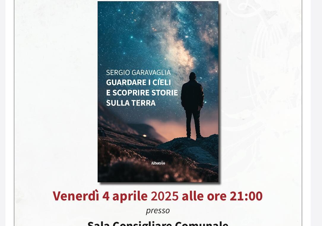 Robecco sul Naviglio: questa sera il libro di Sergio Garavaglia