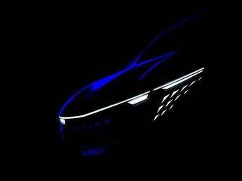 Alpine A390: l’elettrica sportiva si svela prima del debutto ufficiale