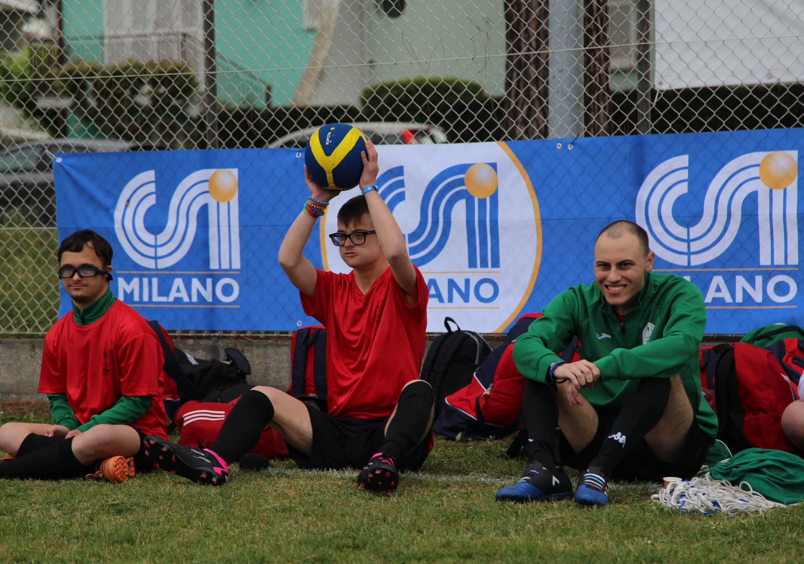 A Cornaredo sabato 17 maggio in campo per la Champions League dell’inclusione sociale
