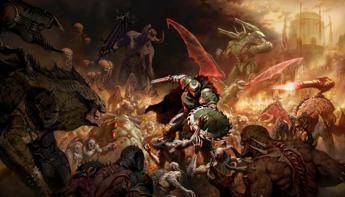 DOOM: The Dark Ages – Il trailer di lancio