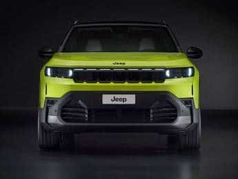 Nuova Jeep Compass: tecnologia evoluta e anima da fuoristrada