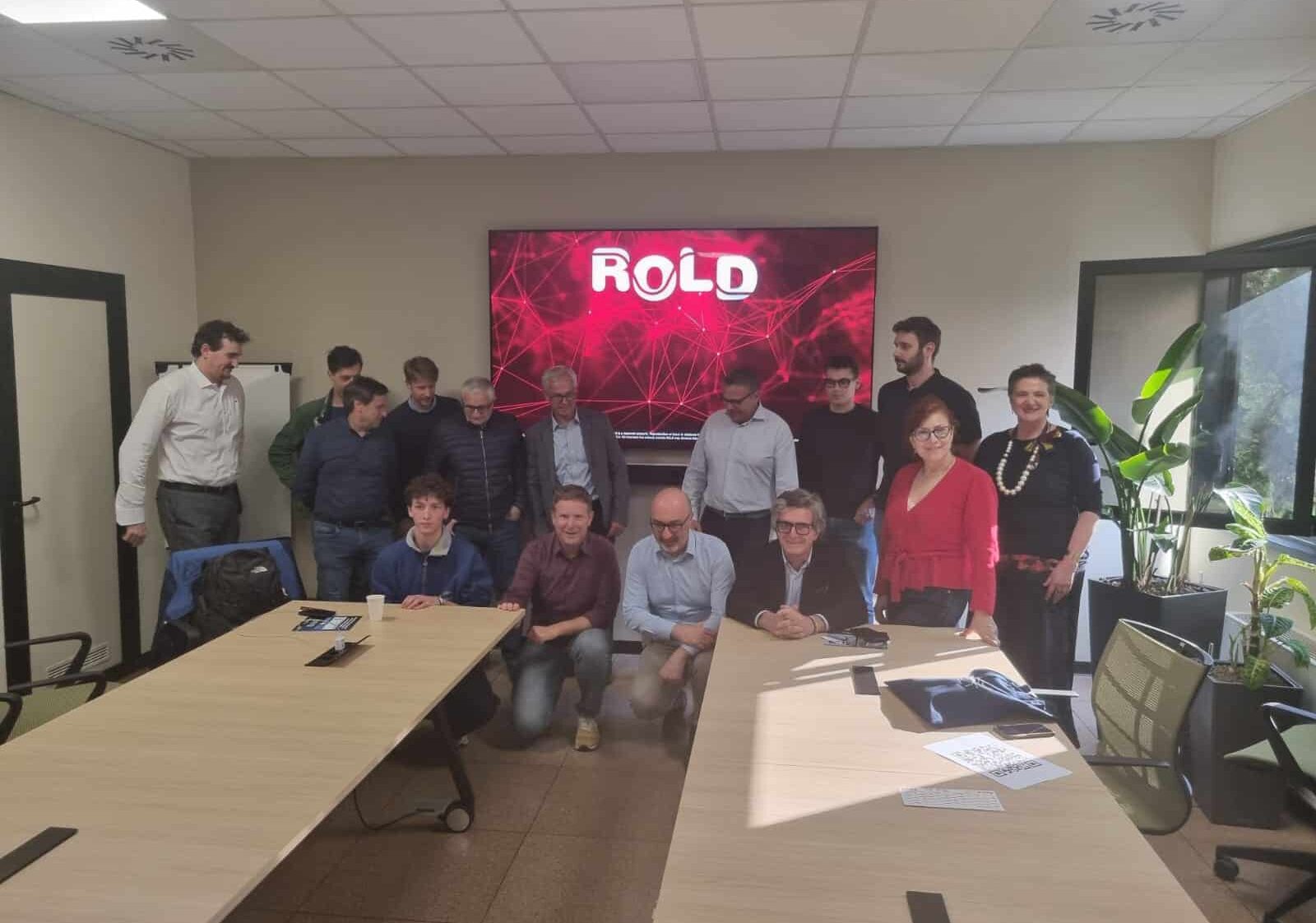 A Nerviano, da Elettrotecnica ROLD la tappa finale del percorso formativo “Digital Transformation 2025”