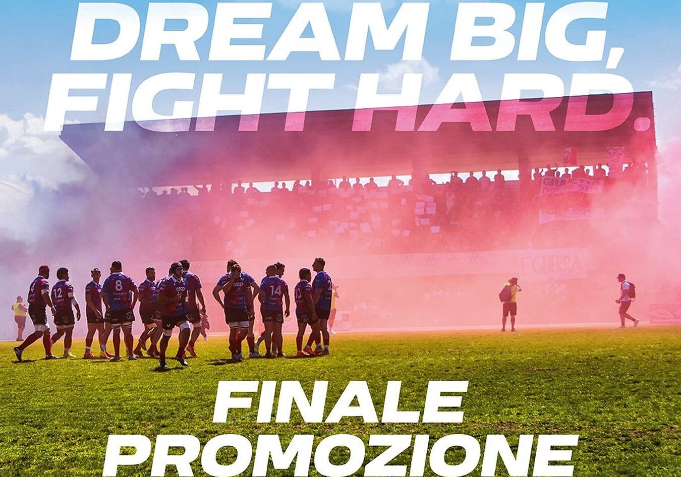 1 giugno, Rugby Parabiago verso l’Olimpo della serie A Elite