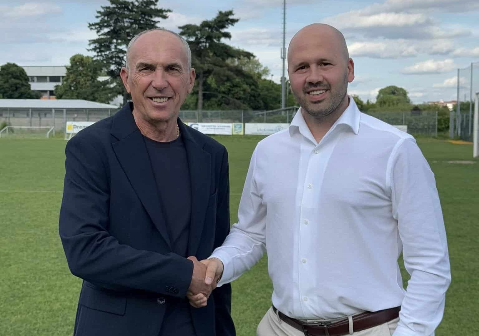 Calcio. L’A.C. Magenta sceglie Fabio Calcaterra come responsabile del settore giovanile