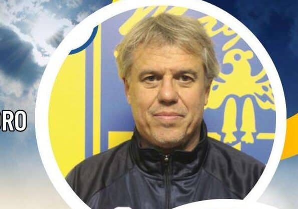 Ac Magenta, lasciano mister Lorenzi e il ds Salese