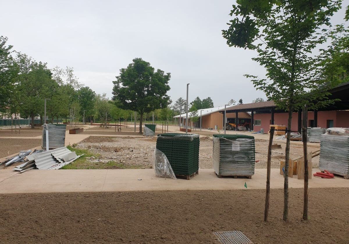 Boffalora, parco Mylius: l’inaugurazione con la Sucia, ma dopo il collaudo sarà aperto