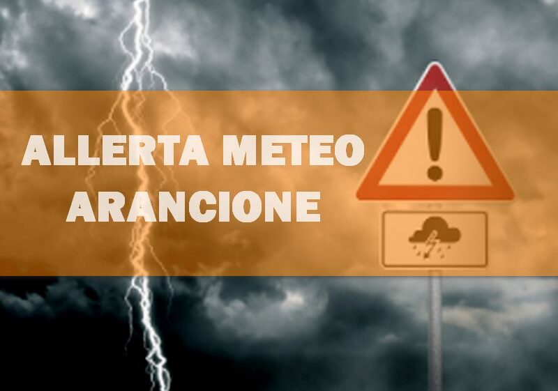 Ancora allerta meteo (arancione) in Lombardia