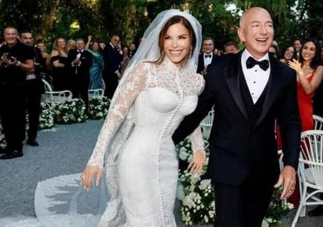 Faccia da matrimonio a Venezia: la cosa più bella? gli invitati