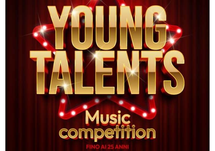 ‘Young Talents Music’ a Legnano il 22 giugno, la notte delle stelle emergenti