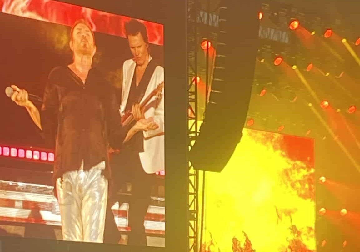 Faccia da Duran Duran. Ho Ottanta voglia di tornare in quel mondo