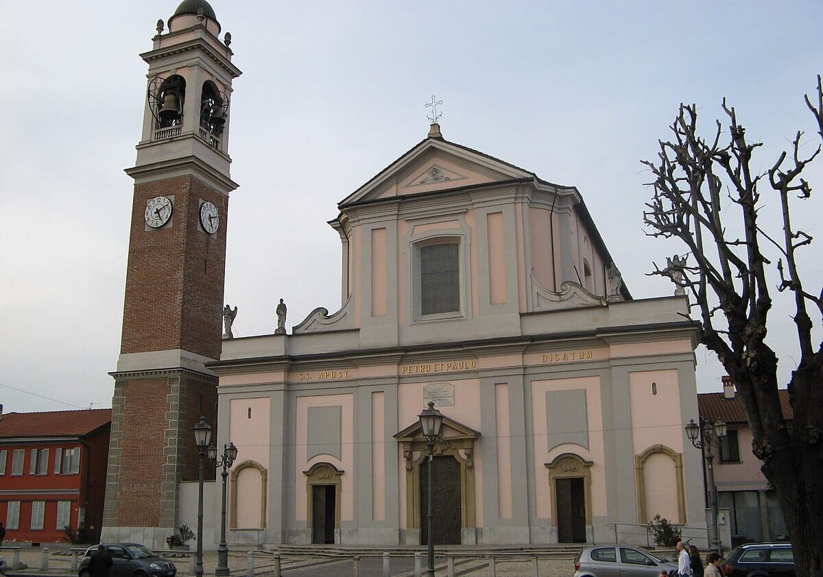 Arluno: via alla mostra ‘Chiesa dei Santi Apostoli Pietro e Paolo, storia, arte, fede e comunità’