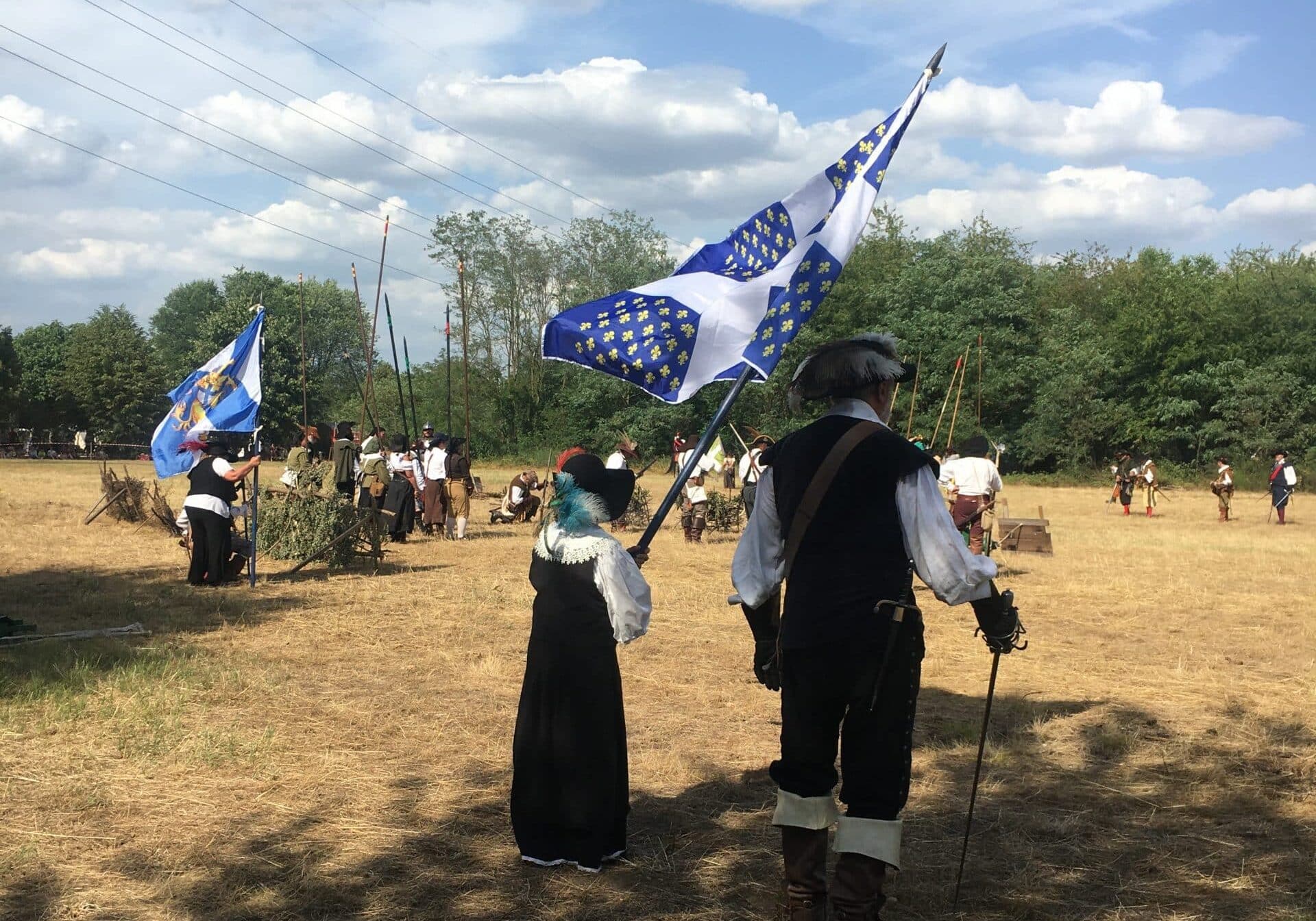 A Lonate Pozzolo domenica la 27^ Rievocazione della Battaglia di Tornavento
