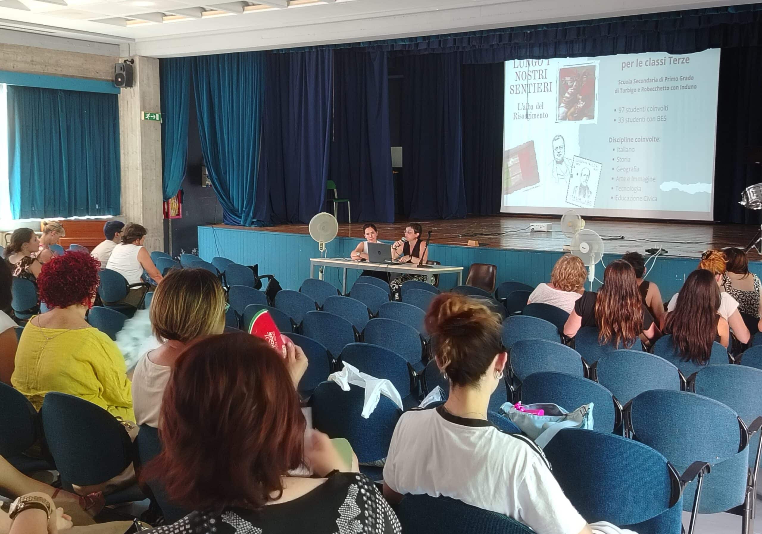 Competenze in primo piano per la terza giornata speciale all’I.C. “Don Milani” di Turbigo