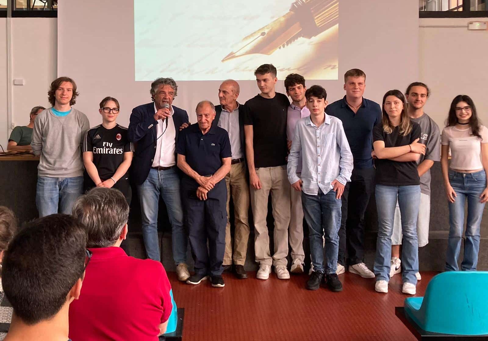 Magenta, assegnata la seconda edizione del premio letterario in ricordo della Prof.ssa Lorenza Cardani