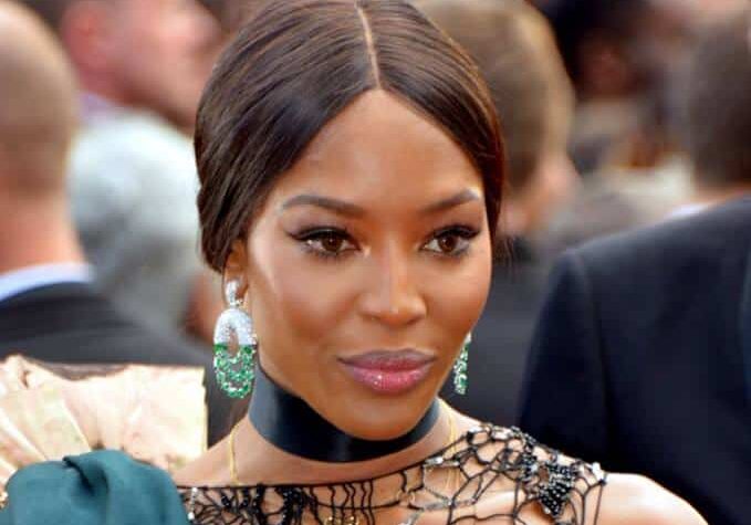 Naomi Campbell torna a Milano:  appuntamento al 24 settembre
