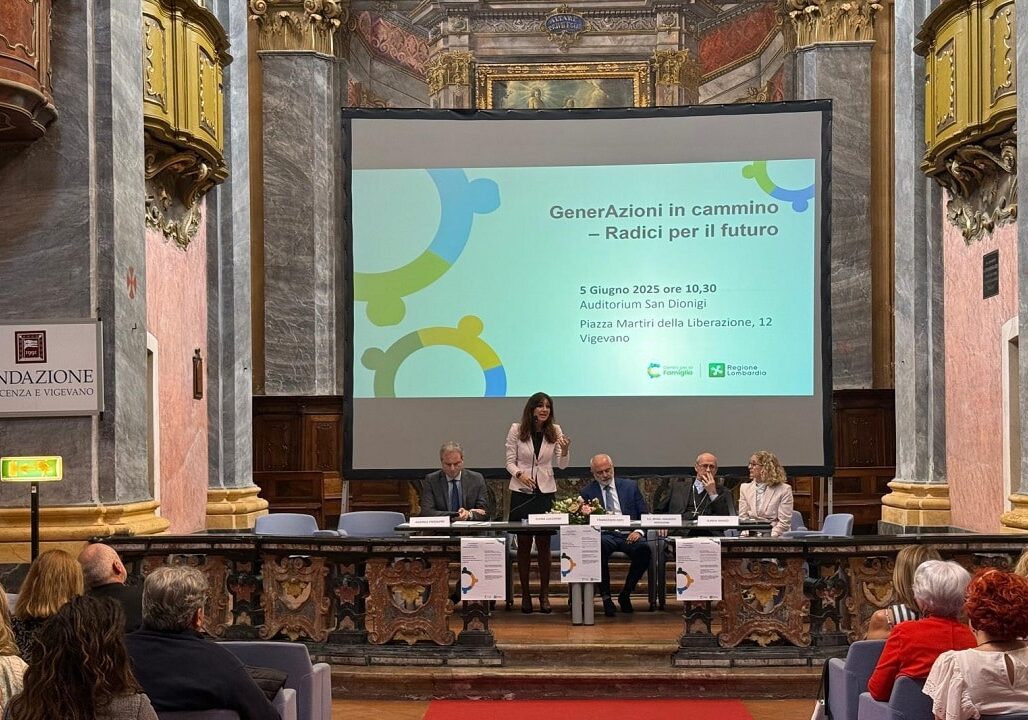 Vigevano. Salute. Prosegue il tour ‘GenerAzioni in cammino-radici per il futuro’