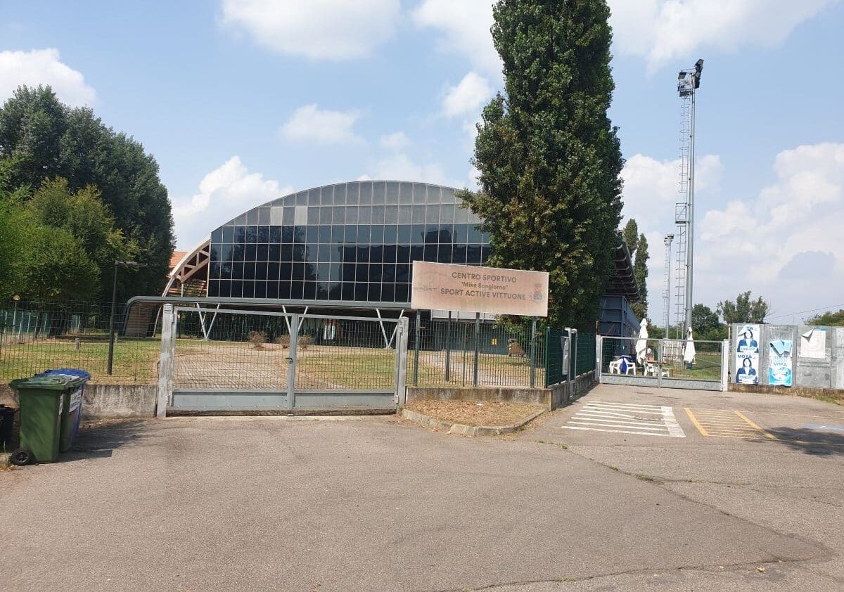 Vittuone, piscina Mike Bongiorno: via alla proposta ufficiale per riaprirla