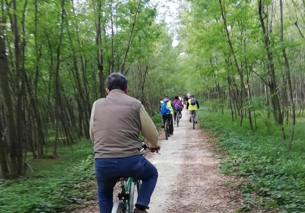 La Valle Olona in bicicletta: domenica 13 luglio la prima escursione da Rescalda