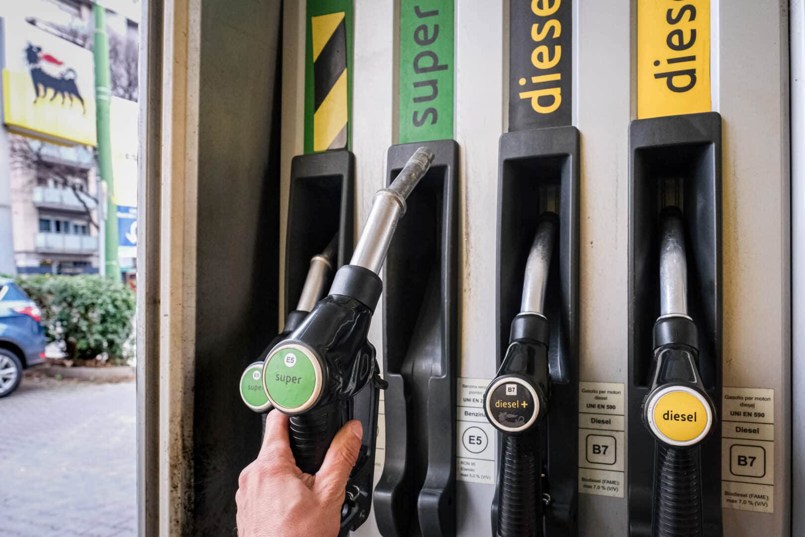 Dl Infrastrutture, rinviato di un anno il blocco per i Diesel Euro 5