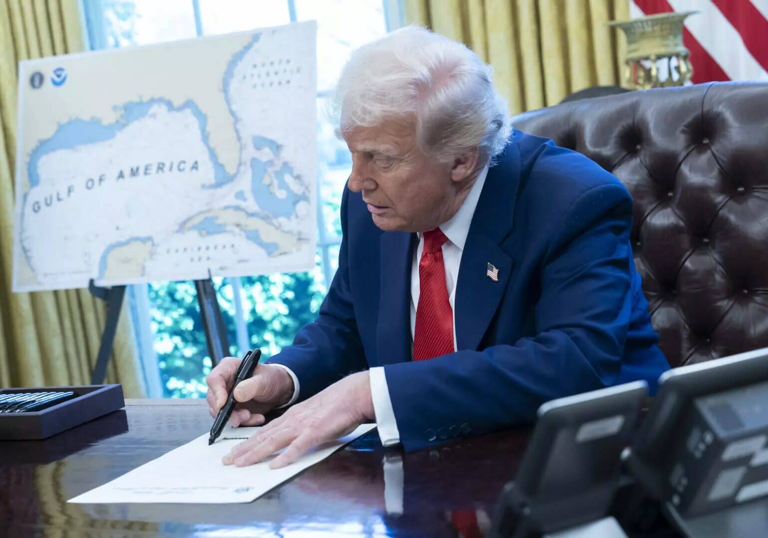 Con i dazi di Trump a rischio 35 mila posti di lavoro in Lombardia