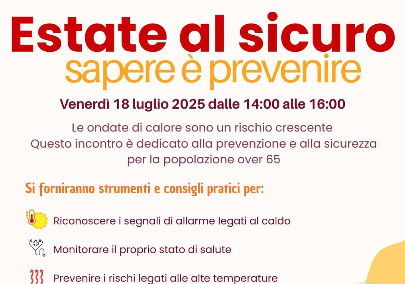 Magenta: un vademecum contro le ondate di calore