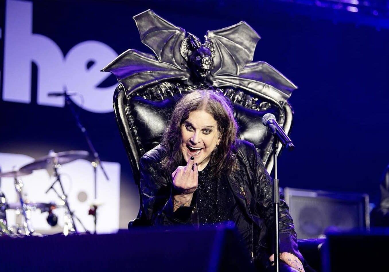 Faccia da Ozzy: l’ultimo che arriva al successo. Di Max Moletti