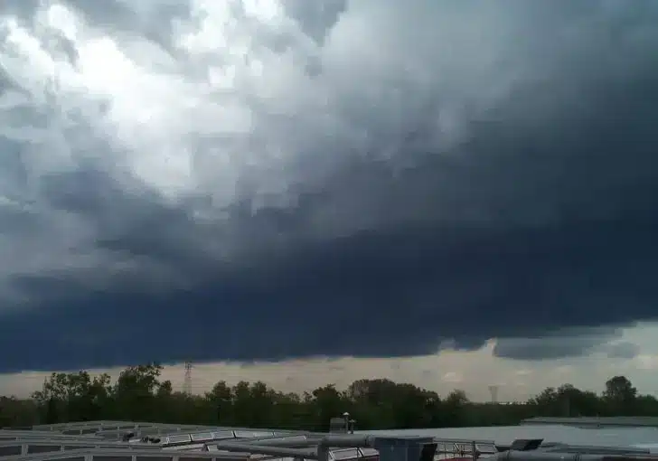Meteo: inizio di settimana con maltempo e temperature più fresche