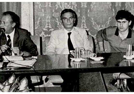 1990, Siracusa. Paolo Borsellino e quei ragazzi del Fdg… Il coraggio, i tempi lontani, gli ardori
