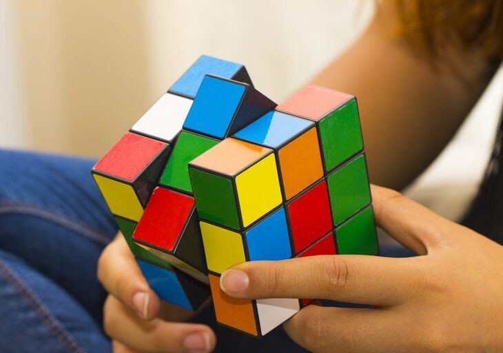 A Casorezzo per una sfida all’ultimo cubo