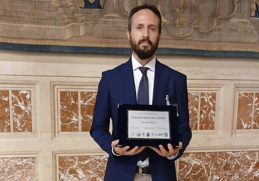 Il dott. Alessandro Bottani premiato alla Camera dei Deputati: un medico di Arluno tra i protagonisti della sanità italiana