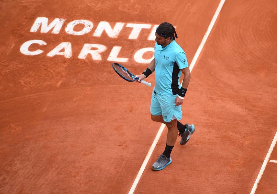 Tennis: in lode a Fabio Fognini, al canto del cigno dopo vent’anni di Bellezza sparsa a piene mani
