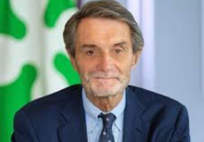 Il Presidente Fontana sulla possibile richiesta di dimissioni di Beppe Sala: “No, io da sempre garantista”