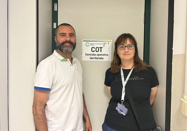 L’Asst Rhodense e l’infermiere di famiglia