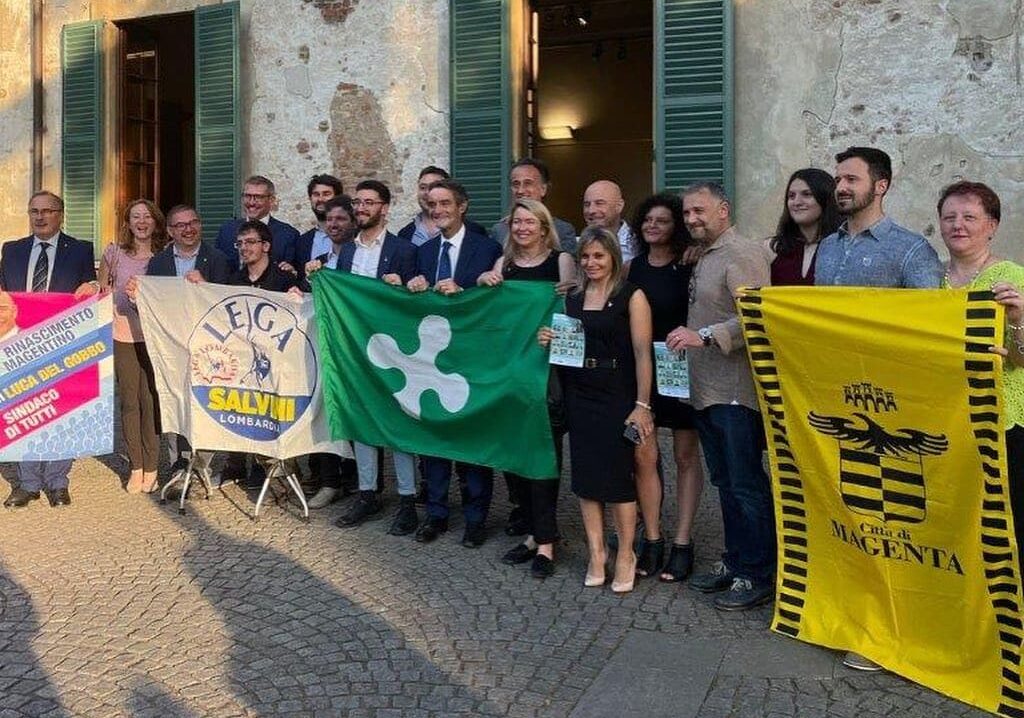 Lega: “Il lavoro per rendere Magenta sempre più attrattiva  prosegue”