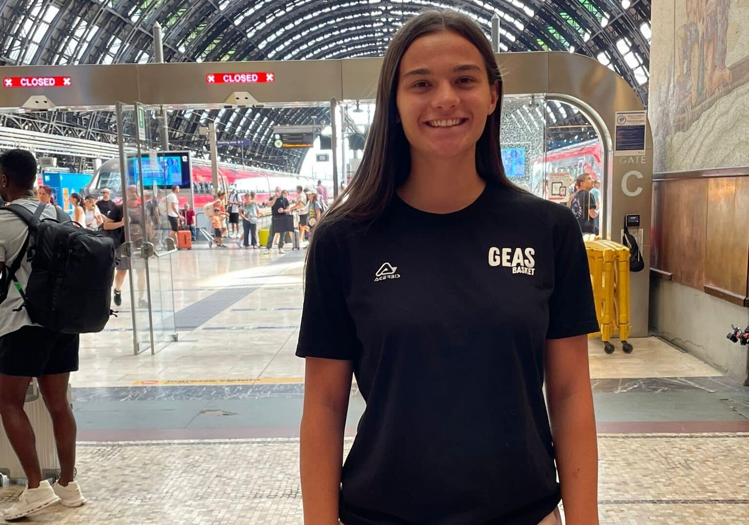 Emilia Magni torna in Azzurro: la giovane magentina convocata per l’Europeo Under 16 di basket