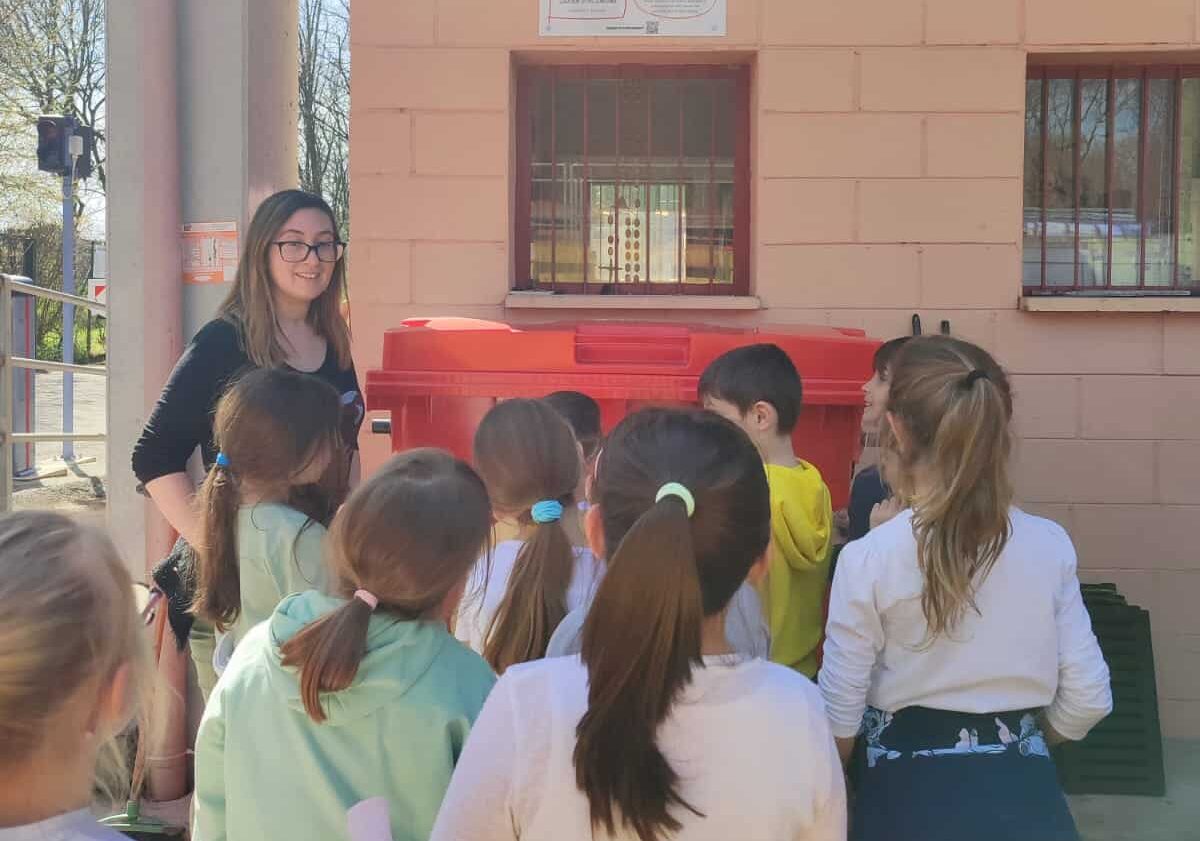 Consorzio Navigli: 4.300 studenti a lezione di ambiente nelle scuole del Sud Ovest Milanese
