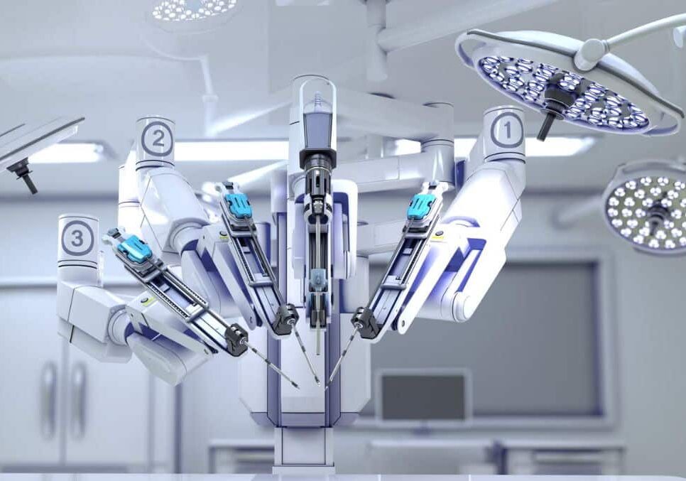Il futuro è qui: primo intervento chirurgico di un robot senza aiuto umano