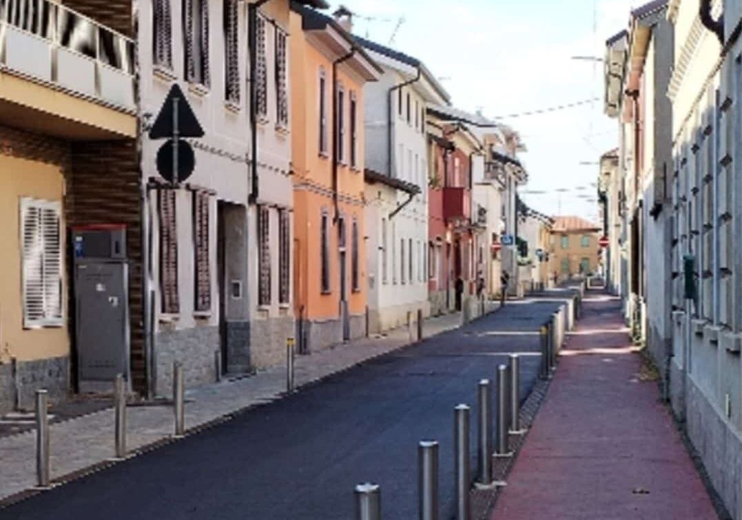 Sedriano, il sindaco Re risponde alle minoranze su via Pessina: “Corte dei Conti? Abbiamo solo affrontato un problema”
