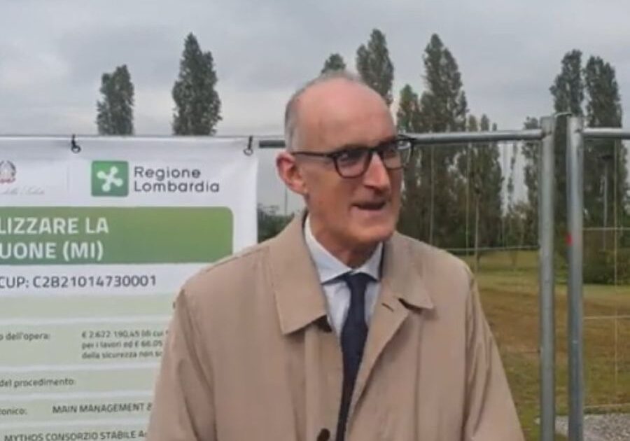 Casa di comunità a Vittuone: sarà pronta entro la fine dell’anno