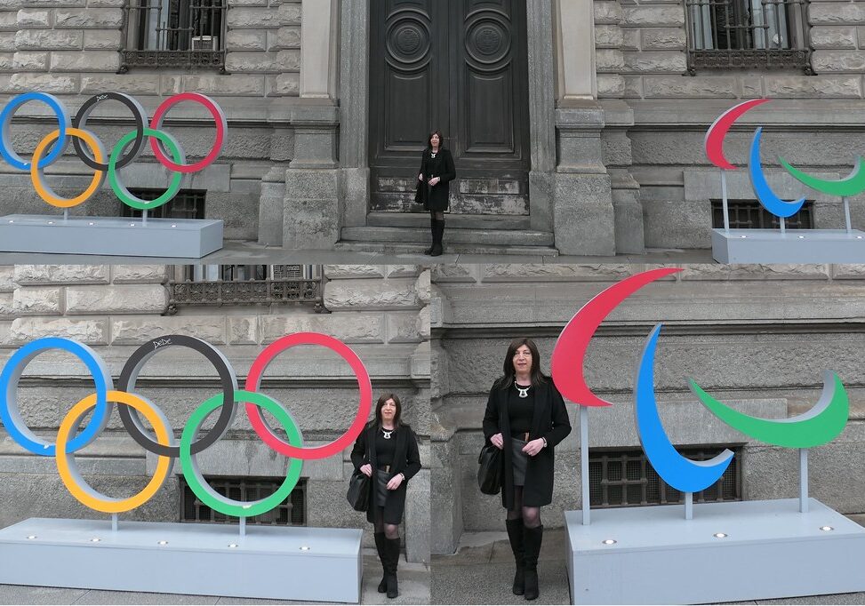 Podcast di Regione Lombardia per le Olimpiadi 2026