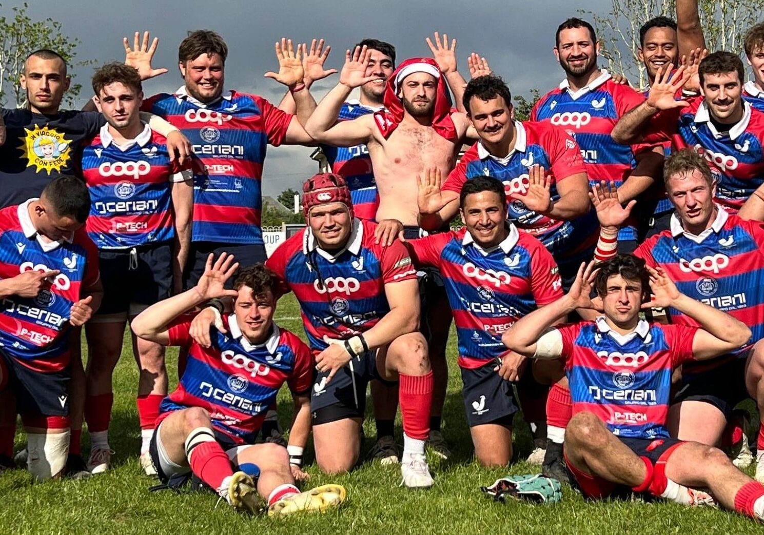 Rugby Parabiago, ufficializzati i calendari