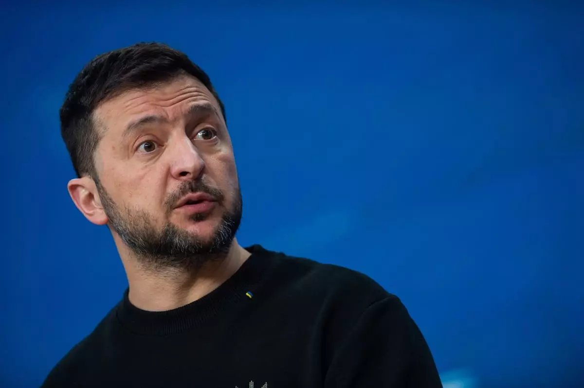 Ucraina, Zelensky “Non consentire alla Russia di ingannare ancora il mondo”
