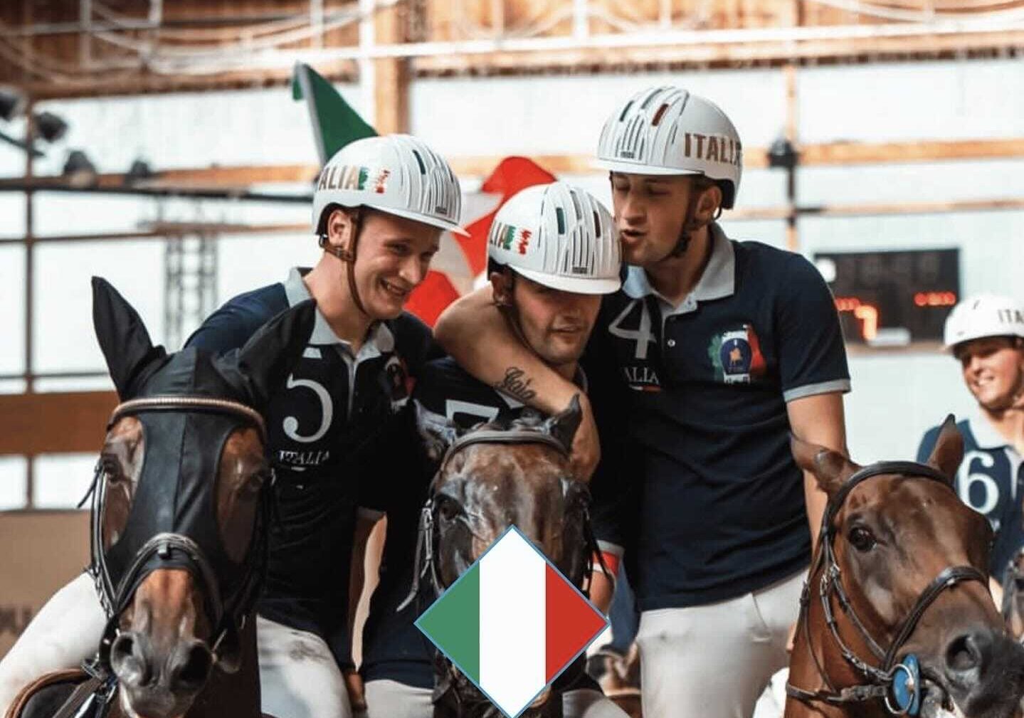Horseball, l’Italia è campione d’Europa U21: protagonisti i ragazzi del Centro Ippico Santa Teresa di Magenta