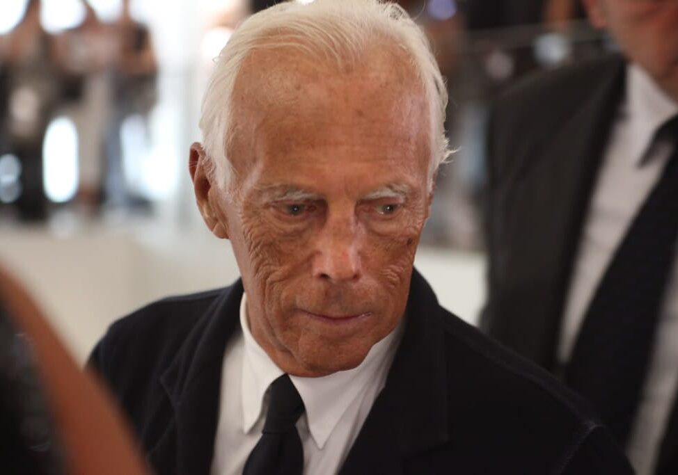 La replica.  Armani Spa, “amarezza e stupore, impugneremo multa Antitrust”