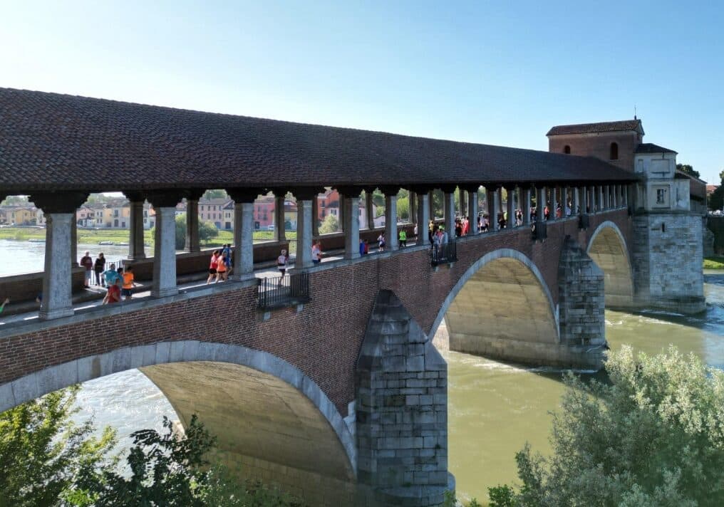 Comunicati i percorsi di CorriPavia. Partito il conto alla rovescia